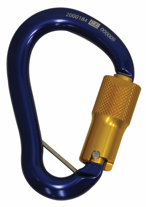 3M™ DBISALA® Triple Action Karabiner 2000184, 1 EA/Case 3M