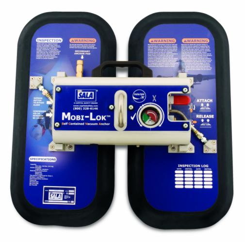 3M™ DBI-SALA® Mobi-Lok™ Vacuum Anchor without Air Bottle Attachment 2200107, 1 EA
