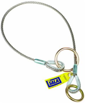 3M™ DBI-SALA Cable Tie-Off Adaptor 5900551, 1 EAimage