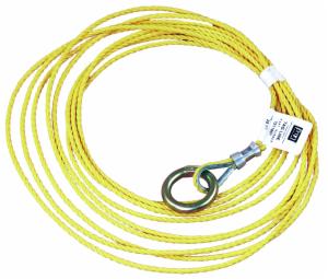 3M™ DBI-SALA Rope Tagline 7211868, 3/16 in Polypropylene, 85 ftimage