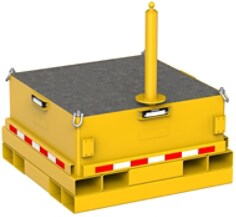 8530570 8530570 EMU Counterweight Base 8530570