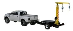 3M™ DBI-SALA® FlexiGuard™ Trailer Mount System