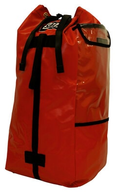 3M™ DBI-SALA® Rollgliss™ Technical Rescue Rope Bag 8700224, Red