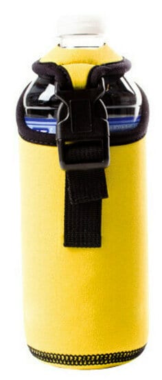 20130401 Spray can / water bottle holster