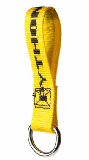 3M™ Belt Loop with D-ring 1500115, 5 lb Capacityimage