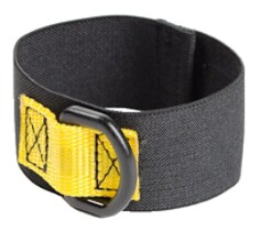 Pullaway wristband, slim profile, 5 lb. (2.3 kg) capacity.