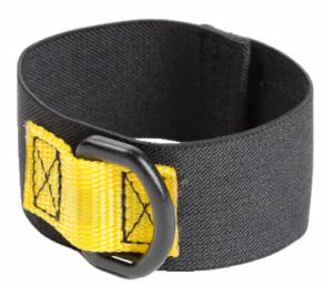 3M™ Pull-Away Elastic Wristband with D-ring 1500080, 5 lb Capacity, Large/Slimimage