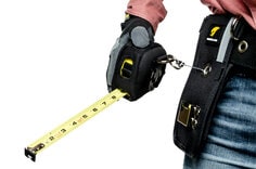 20140501 Tape measure holster