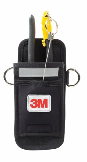 3M™ DBI-SALA Single Tool Holster with Retractor, Harness 1500104, 1 EAimage