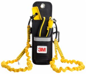 3M™ Dual Tool Holster For Belt 1500106, 5 lb Capacityimage