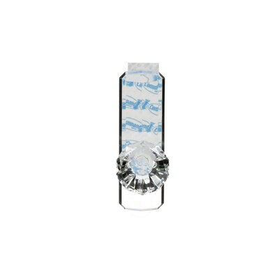 Command™ Large Crystal Hook, 17096CLR-EF, clear