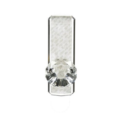 Command™ Large Crystal Hook, 17096CLR-EF, clear