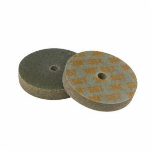 Scotch-Brite SST Unitized Wheel, 8 in x 1/4 in x 3 in, 7S FIN, 8 ea/Caseimage