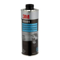 3M™ Vattenbaserad Stenskottsskydd, Svart, 1 L, 12 st/fp, 08881