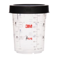 3M™ PPS™ Cup & Collar, Midi