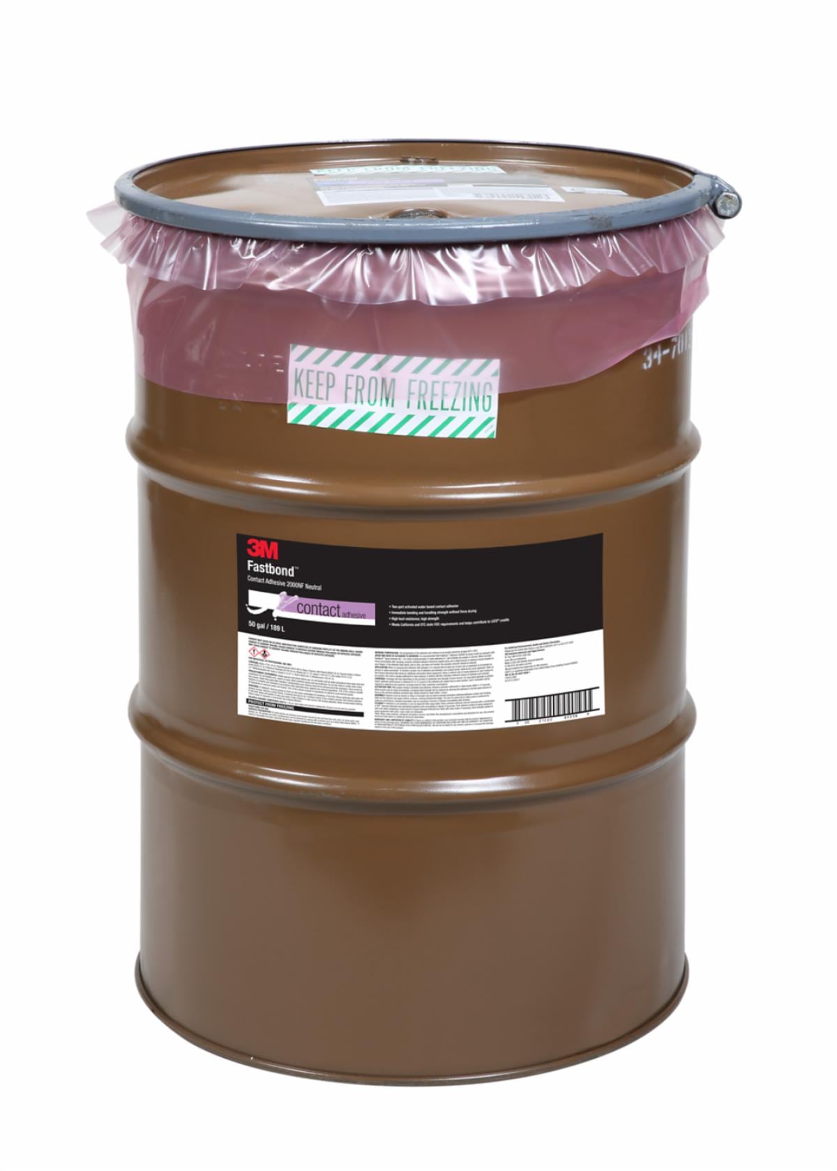 ™ Fastbond Contact Adhesive 2000NF