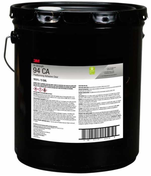 ™ Hi-Strength Postforming 94 CA Adhesive
