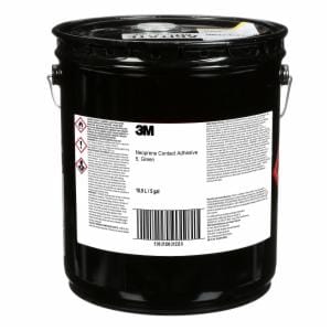 3M™ Neoprene Contact Adhesive 5, Green, 5 Gallon (Pail), 1 Can/Drum image 3M™ Neoprene Contact Adhesive 5, Green, 5 Gallon (Pail), 1 Can/Drumimage