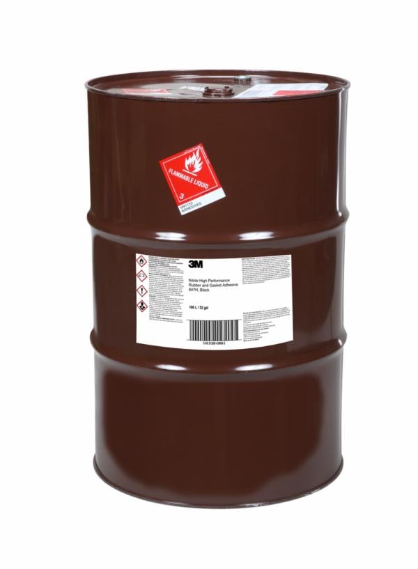 ™ Nitrile High Performance Rubber and Gasket Adhesive 847H