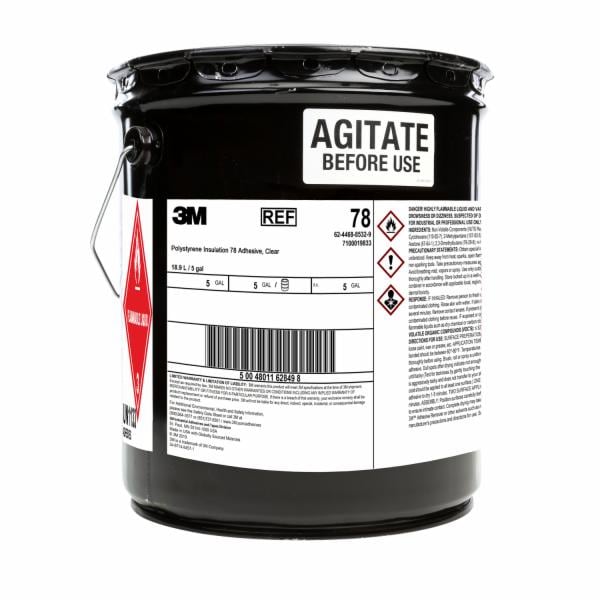 ™ Polystyrene Insulation Adhesive 78