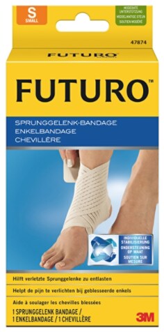FUTURO™ Wrap Around Ankle Support