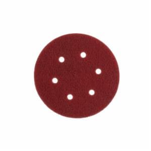 Scotch-Brite Hookit 7447 Pro Disc, PO-HA, A/O Very Fine, 6 in x NH 6 HL, 40 ea/Case image Scotch-Brite Hookit 7447 Pro Disc, PO-HA, A/O Very Fine, 6 in x NH 6 HL, 40 ea/Caseimage