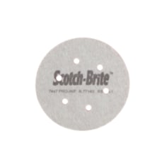 Scotch-Brite™ Hookit™ 7447 PRO Disc 6inxNH 6 HLS A VFN Die#600HZ
