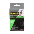 Scotch Indoor Fasteners, RF4741C, black, 19 mm x 1.52 m