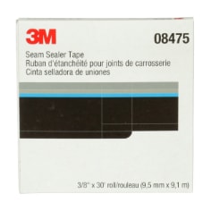 3M™ Seam Sealer Tape, 08475, 3/8 in x 30 ft.