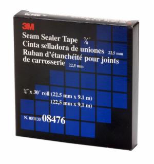 3M™ Seam Sealer Tape 08476, 7/8 in x 30 ft, 12/Case image 3M™ Seam Sealer Tape 08476, 7/8 in x 30 ft, 12/Caseimage