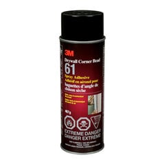 3M™ Drywall Corner Bead Spray Adhesive, 61, red tint, 24 oz