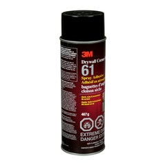 3M™ Drywall Corner Bead Spray Adhesive, 61, red tint, 24 oz