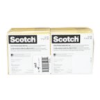 Scotch Double-Sided Tape, 665, 12 mm x 33 m, boxed