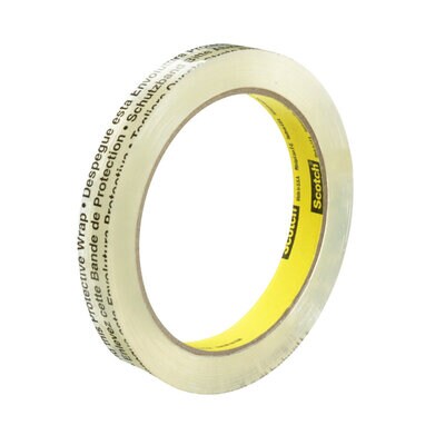 Scotch Double-Sided Tape, 665, 12 mm x 33 m, boxed