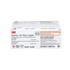 10102 ANTISEPTIC SWAB, SMALL