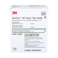 10207 ANTISEPTIC SWAB, SMALL