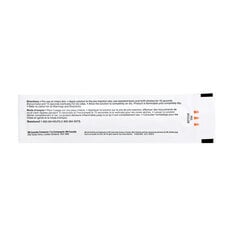 A carton of 3M™ SoluPrep™ QD* Small Swab, Clear, 0-5% w/v CHG/70% v/v IPA