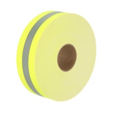 9587 B L/Y FIRECOAT TRM 76.2MMX100M  4RL