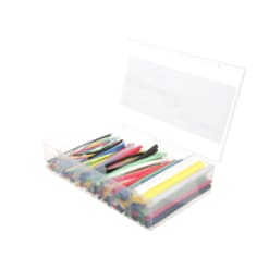 3M™ Heat Shrink Thin-Wall Tubing Kit, FP-301, assorted colours