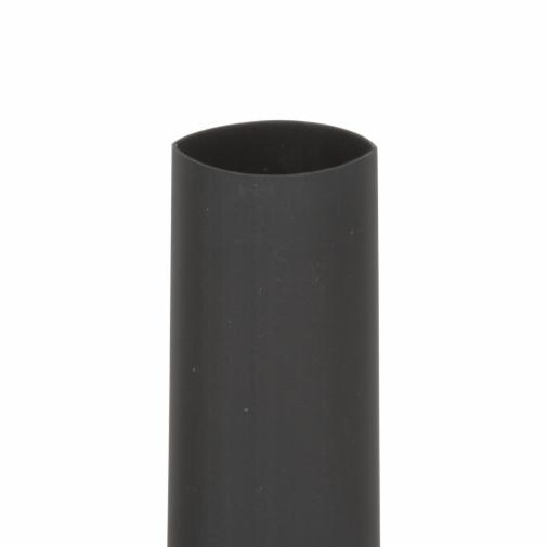 3M HS TW FP Adhesive-Lined Tubing, EPS-300, blk, 2.54cmx121.92cm