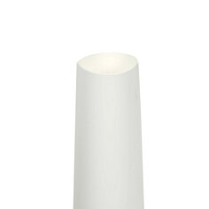 3M Heat Shrink Thin-Wall Tubing, FP-301, white, 2.54cmx121.92cm