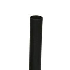 3M HS Thin-Wall Tubing, FP-301, blk, 0.64cmx121.92cm