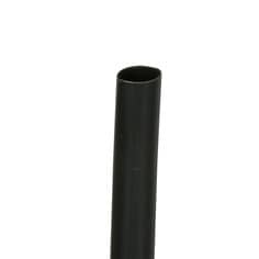 3M HS Thin-Wall Tubing, FP-301, blk, 0.64cmx121.92cm