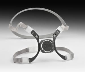 3M™ Head Harness Assembly 6281–EUR, 20 ea/Caseimage