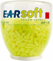 3M™ E-A-RSoft™ Yellow Neon |