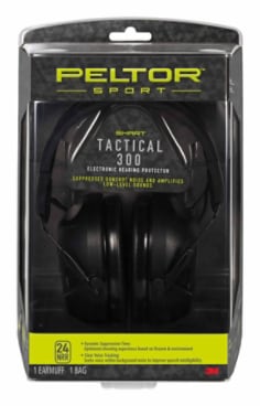 Peltor(TM) Sport Tactical 300 Hearing Protector, TAC300-OTH