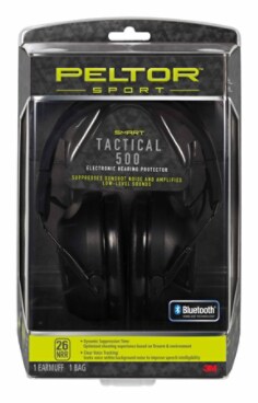 Peltor(TM) Sport Tactical 500 Hearing Protector, TAC500-OTH