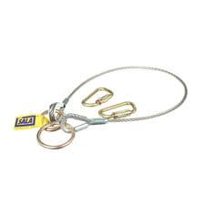 3M™ DBI-SALA® Sealed-Blok™ Self Retracting Lifeline, Retrieval/Bracket 3400923C