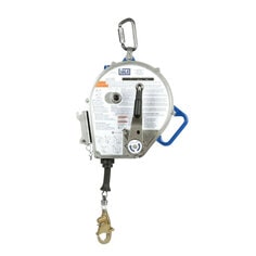 3M™ DBI-SALA® Sealed-Blok™ Self Retracting Lifeline, Retrieval/Bracket 3400981