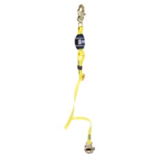 3M™ DBI-SALA® EZ-Stop™ Adjustable Shock Absorbing Lanyard, E4 1246234C